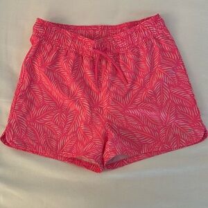 Vineyard Vines Girls Performance Shorts size M 10/12